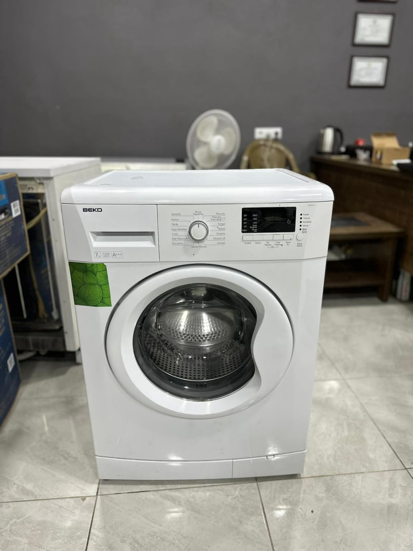 İklimnet Çamaşır Makinesi Teknik Servis 