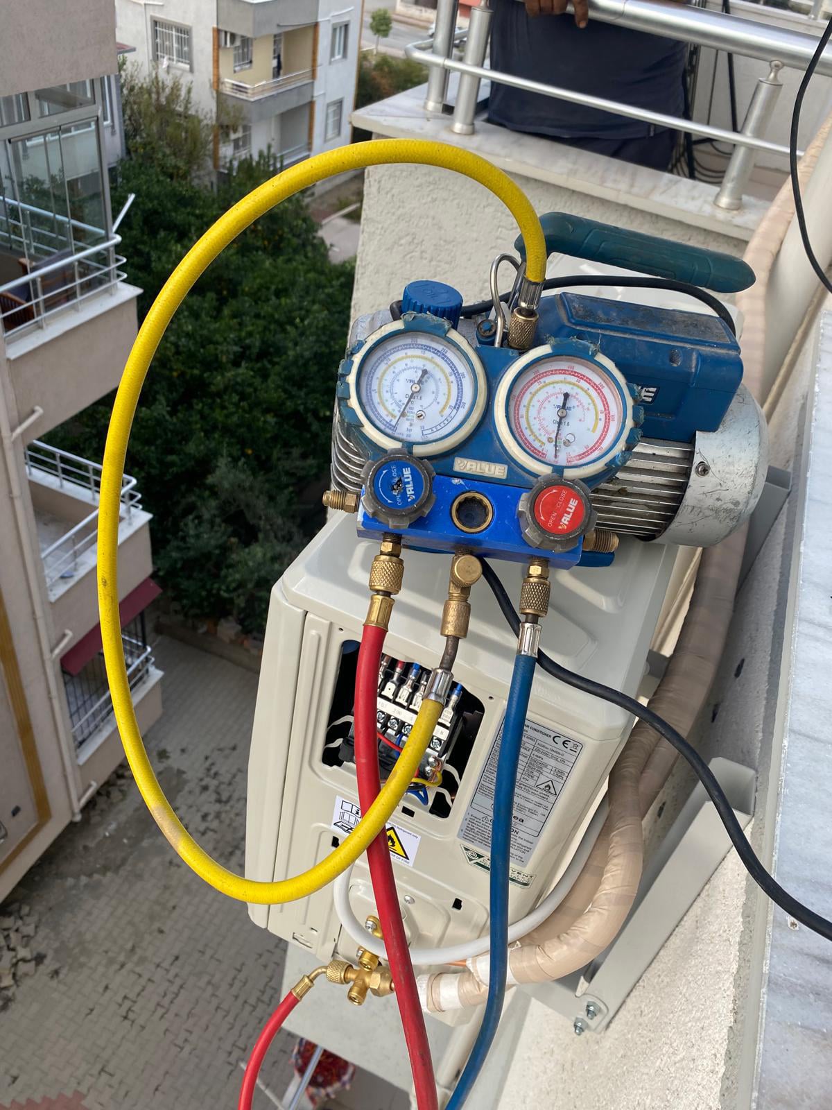 İklimnet Klima Teknik Servis 